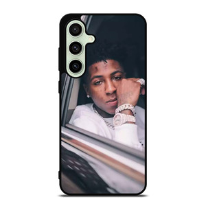 YOUNGBOY NEVER BROKE AGAIN 3 Samsung Galaxy S24 FE Case