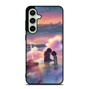YOUR NAME ANIME 2 Samsung Galaxy S24 FE Case YOUR NAME ANIME 2 Samsung Galaxy S24 FE Case
