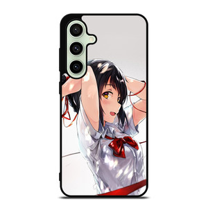 YOUR NAME ANIME Samsung Galaxy S24 FE Case YOUR NAME ANIME Samsung Galaxy S24 FE Case