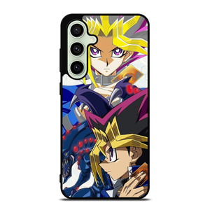 YU GI OH ANIME Samsung Galaxy S24 FE Case YU GI OH ANIME Samsung Galaxy S24 FE Case