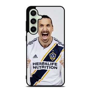 ZLATAN IBRAHIMOVIC LA GALAXY Samsung Galaxy S24 FE Case