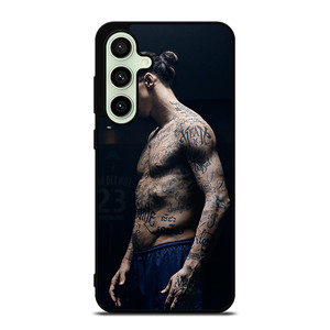 ZLATAN IBRAHIMOVIC TATTOO Samsung Galaxy S24 FE Case