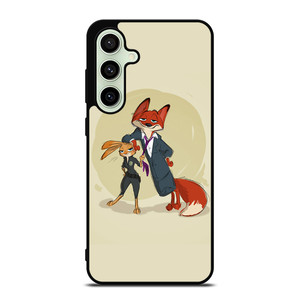 ZOOTOPIA CUTE DISNEY Samsung Galaxy S24 FE Case ZOOTOPIA CUTE DISNEY Samsung Galaxy S24 FE Case