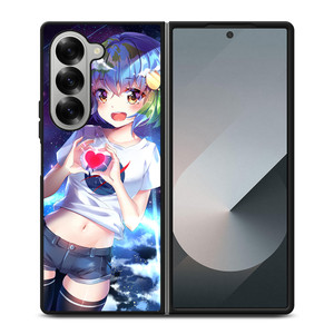 EARTH CHAN ANIME Samsung Z Fold 6 Case EARTH CHAN ANIME Samsung Z Fold 6 Case