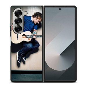 ED SHEERAN 2 Samsung Z Fold 6 Case ED SHEERAN 2 Samsung Z Fold 6 Case