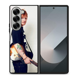 ED SHEERAN Samsung Z Fold 6 Case ED SHEERAN Samsung Z Fold 6 Case