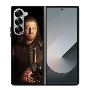 EDDARD NED STARK 3 Samsung Z Fold 6 Case