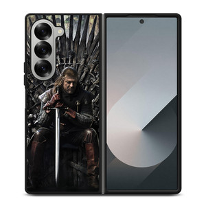 EDDARD NED STARK Samsung Z Fold 6 Case EDDARD NED STARK Samsung Z Fold 6 Case