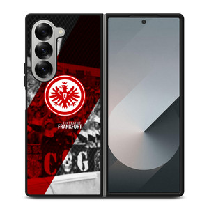 EINTRACHT FRANKFURT BUNDESLIGA ICON Samsung Z Fold 6 Case EINTRACHT FRANKFURT BUNDESLIGA ICON Samsung Z Fold 6 Case