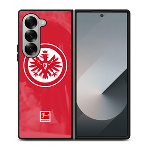 EINTRACHT FRANKFURT BUNDESLIGA Samsung Z Fold 6 Case EINTRACHT FRANKFURT BUNDESLIGA Samsung Z Fold 6 Case