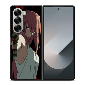 ELFEN LIED 2 Samsung Z Fold 6 Case