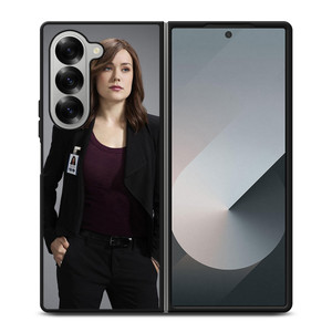 ELIZABETH KEEN THE BLACKLIST Samsung Z Fold 6 Case ELIZABETH KEEN THE BLACKLIST Samsung Z Fold 6 Case