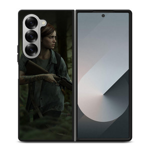 ELLIE THE LAST OF US Samsung Z Fold 6 Case ELLIE THE LAST OF US Samsung Z Fold 6 Case