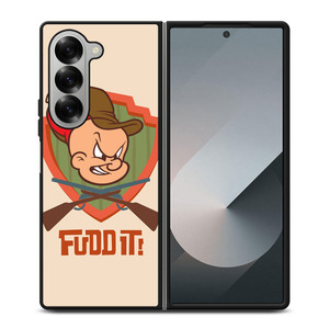 ELMER FUDD CARTOON 2 Samsung Z Fold 6 Case ELMER FUDD CARTOON 2 Samsung Z Fold 6 Case