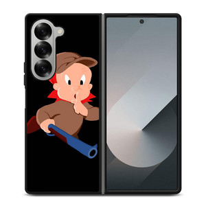 ELMER FUDD CARTOON Samsung Z Fold 6 Case ELMER FUDD CARTOON Samsung Z Fold 6 Case