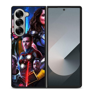 ETERNALS MARVEL Samsung Z Fold 6 Case ETERNALS MARVEL Samsung Z Fold 6 Case