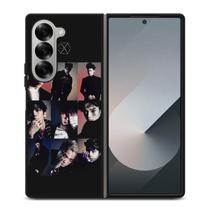 EXO BOYBAND Samsung Z Fold 6 Case EXO BOYBAND Samsung Z Fold 6 Case