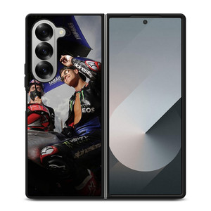 FABIO QUARTARARO 2 Samsung Z Fold 6 Case