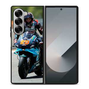 FABIO QUARTARARO MOTOGP 3 Samsung Z Fold 6 Case FABIO QUARTARARO MOTOGP 3 Samsung Z Fold 6 Case