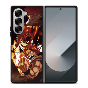 FAIRY TAIL NATSU DRAGNEEL Samsung Z Fold 6 Case FAIRY TAIL NATSU DRAGNEEL Samsung Z Fold 6 Case