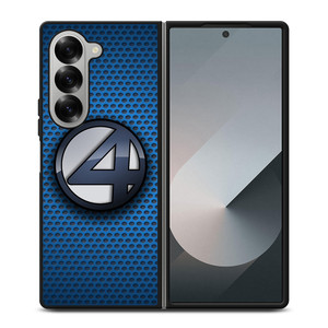 FANTASTIC 4 LOGO Samsung Z Fold 6 Case
