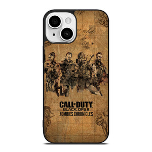 CALL OF DUTY ZOMBIES iPhone 13 Mini Case