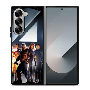 FANTASTIC 4 TEAM Samsung Z Fold 6 Case FANTASTIC 4 TEAM Samsung Z Fold 6 Case