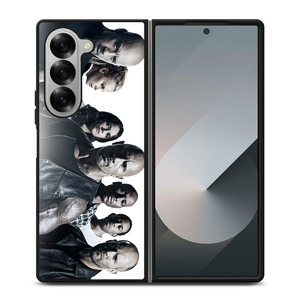 FAST AND FURIOUS 8 2 Samsung Z Fold 6 Case