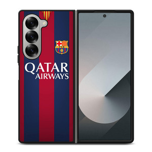 FC BARCELONA JERSEY Samsung Z Fold 6 Case FC BARCELONA JERSEY Samsung Z Fold 6 Case
