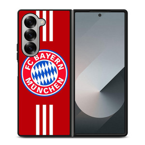 FC BAYERN MUNCHEN LOGO 3 Samsung Z Fold 6 Case