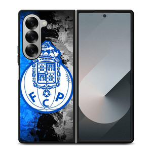 FC PORTO LOGO 4 Samsung Z Fold 6 Case FC PORTO LOGO 4 Samsung Z Fold 6 Case