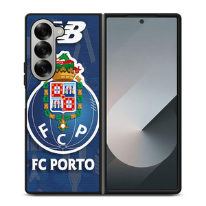 FC PORTO NEW BALANCE Samsung Z Fold 6 Case