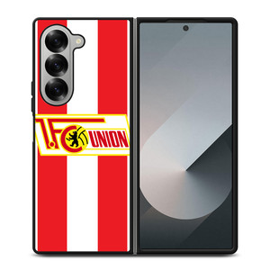 FC UNION BERLIN ICON Samsung Z Fold 6 Case FC UNION BERLIN ICON Samsung Z Fold 6 Case