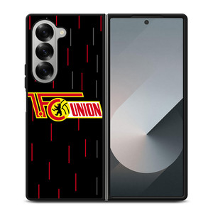 FC UNION BERLIN LOGO Samsung Z Fold 6 Case