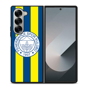 FENERBAHCE FC LOGO Samsung Z Fold 6 Case FENERBAHCE FC LOGO Samsung Z Fold 6 Case