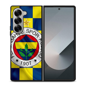 FENERBAHCE FC SYMBOL Samsung Z Fold 6 Case FENERBAHCE FC SYMBOL Samsung Z Fold 6 Case