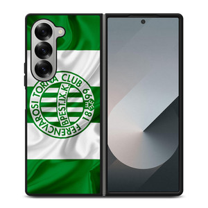 FERENCVAROS FC SYMBOL Samsung Z Fold 6 Case