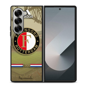 FEYENOORD ROTTERDAM ICON Samsung Z Fold 6 Case FEYENOORD ROTTERDAM ICON Samsung Z Fold 6 Case