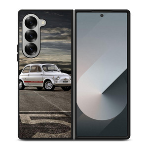 FIAT ABARTH CAR 2 Samsung Z Fold 6 Case FIAT ABARTH CAR 2 Samsung Z Fold 6 Case