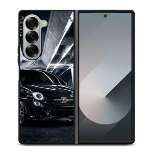 FIAT ABARTH CAR Samsung Z Fold 6 Case FIAT ABARTH CAR Samsung Z Fold 6 Case