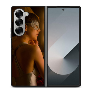 FIFTY SHADES DARKER DAKOTA JOHNSON Samsung Z Fold 6 Case FIFTY SHADES DARKER DAKOTA JOHNSON Samsung Z Fold 6 Case