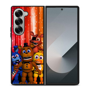 FIVE NIGHTS AT FREDDY'S CUTE Samsung Z Fold 6 Case FIVE NIGHTS AT FREDDY'S CUTE Samsung Z Fold 6 Case