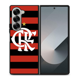 FLAMENGO FC ICON Samsung Z Fold 6 Case