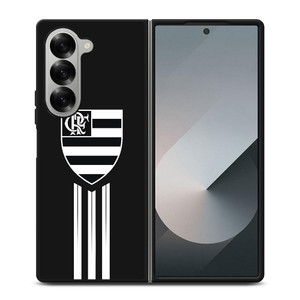 FLAMENGO FC SYMBOL Samsung Z Fold 6 Case FLAMENGO FC SYMBOL Samsung Z Fold 6 Case