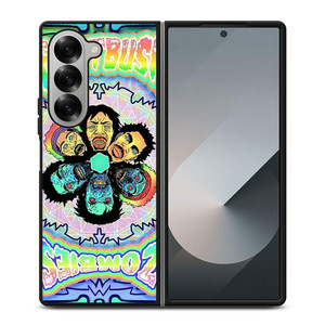 FLATBUSH ZOMBIES 2 Samsung Z Fold 6 Case FLATBUSH ZOMBIES 2 Samsung Z Fold 6 Case