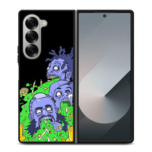 FLATBUSH ZOMBIES 3 Samsung Z Fold 6 Case FLATBUSH ZOMBIES 3 Samsung Z Fold 6 Case