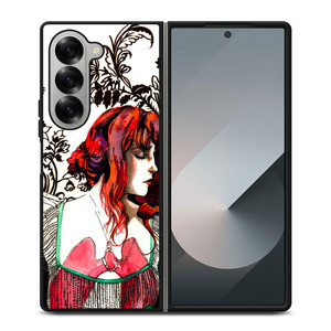 FLORENCE AND THE MACHINE 2 Samsung Z Fold 6 Case FLORENCE AND THE MACHINE 2 Samsung Z Fold 6 Case
