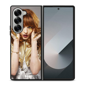 FLORENCE AND THE MACHINE Samsung Z Fold 6 Case FLORENCE AND THE MACHINE Samsung Z Fold 6 Case