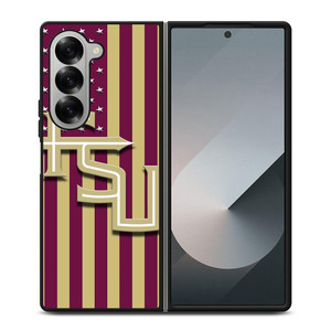 FLORIDA STATE SEMINOLES FSU ICON 2 Samsung Z Fold 6 Case FLORIDA STATE SEMINOLES FSU ICON 2 Samsung Z Fold 6 Case