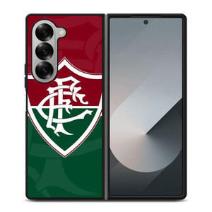 FLUMINENSE FOOTBALL CLUB SYMBOL Samsung Z Fold 6 Case FLUMINENSE FOOTBALL CLUB SYMBOL Samsung Z Fold 6 Case